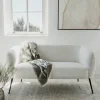 Hush Duo Chair in Matisse Ivory